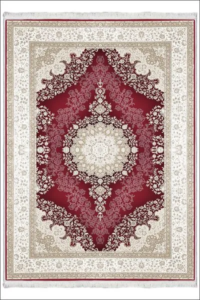 Makinede Yıkanabilir Oturma Odası Halısı Kaymaz Taban Halı MS-88